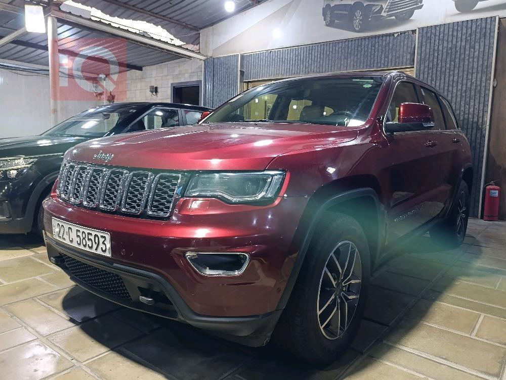 Jeep Grand Cherokee